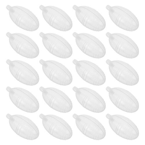 20pcs Plush Doll Plastic Squeaker Craft Accessories for Dolls Voice Noise Maker Insert Replacement R 2