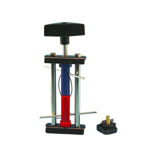 Physics Demonstration Tool Metal Column Molecular Attraction