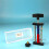 Physics Demonstration Tool Metal Column Molecular Attraction 6