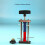 Physics Demonstration Tool Metal Column Molecular Attraction 7