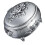 Sturdy Alloy Jewelry Box With Interior Protects-Ancient Tin 1