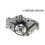 Cooling Water Pump for 300 C JOURNEY 2.7L K 04892425AA 4892425AA 5