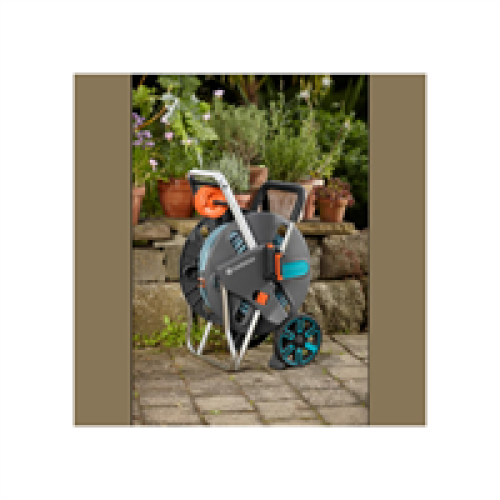 Gardena Gardena CleverRoll L Easy Hose Trolley Multicolour 1