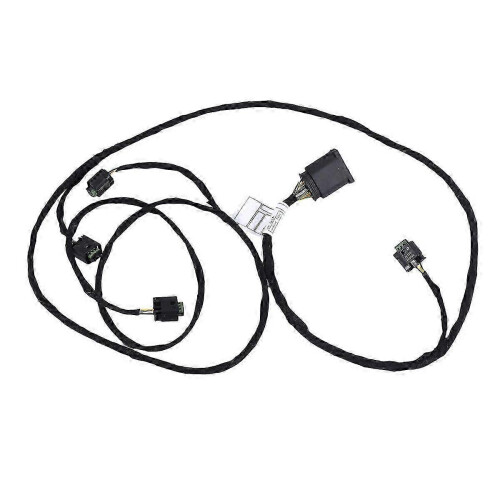 For 5 Series E60 Front Bumper Parking Sensor Wiring Harness Front Bumper Wiring Harness Cable 61126928362 1