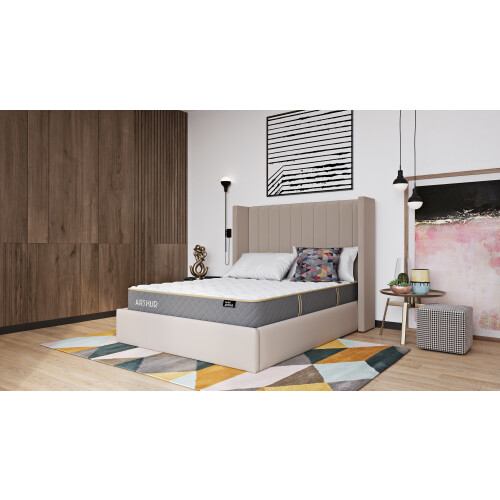 (Small Double) Arthur Sleep Hotel Arthur 1000 Mattress 1