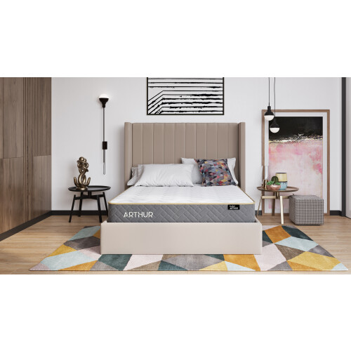 (Small Double) Arthur Sleep Hotel Arthur 1000 Mattress 2