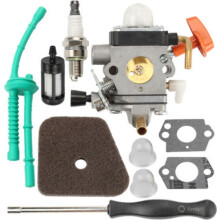 Vergaser für STIHL Freischneider FS90 FS110 HT101 FS130 FS100 FS110R KM110R KM130 HL100 HT100 FS100RX FS130R FS87 FS100R KM90 KM90R KM
