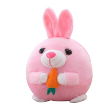 Active Moving Pet Plush Interactive Dog Toys, Moving Dog Ball Toy, Washable Cartoon Pig Plush Sound Electronic Dog Toy F