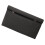 Moderne quadratische PU-Handtasche, stilvolle-Schwarz 1