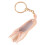 Elegant Dance Shoe Mini Keychain Handmade Decoration Accessory 1
