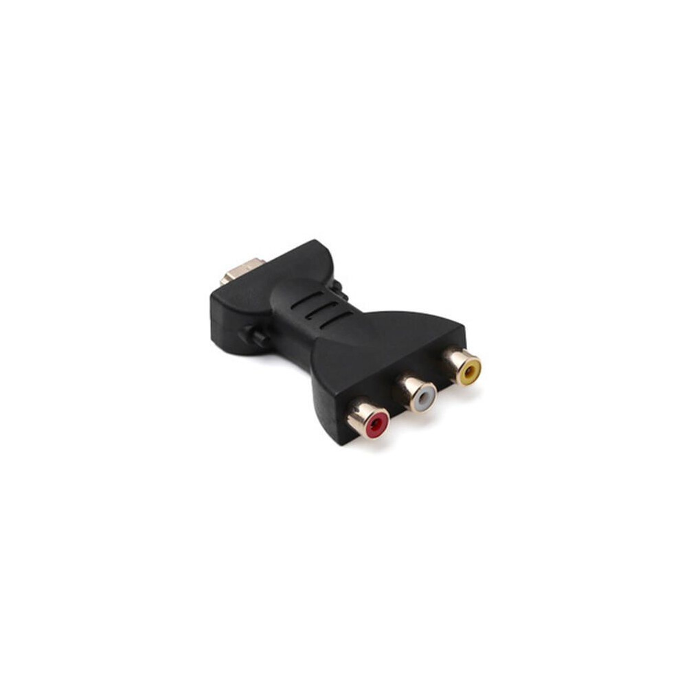 Hdmi To Rca (Av) Adapter 1080P Â Audio And Video Conversion For Pc, Monitor, Projector 3215681120412