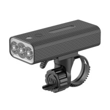 5200mAh oplaadbare USB-C fietslamp, krachtige 2400 lumen LED-fietslamp, waterdichte fietslamp voor en achter