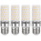 Λαμπτήρας LED E27, 16W, Ψυχρό Λευκό 6000K, 1450LM, Γωνία Δέσμης 360, Ισοδύναμος με 100W E27 Αλογό 1