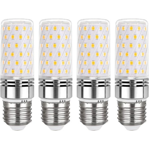 Λαμπτήρας LED E27, 16W, Ψυχρό Λευκό 6000K, 1450LM, Γωνία Δέσμης 360, Ισοδύναμος με 100W E27 Αλογό