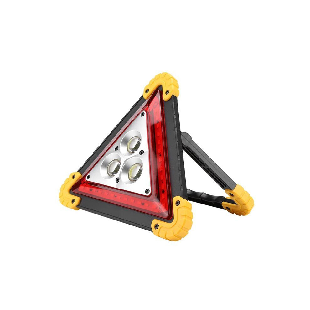 Warning Triangles For Cars, Multifunctional Led Car Breakdown Triangle, Portable Stop Sign 3339713299980