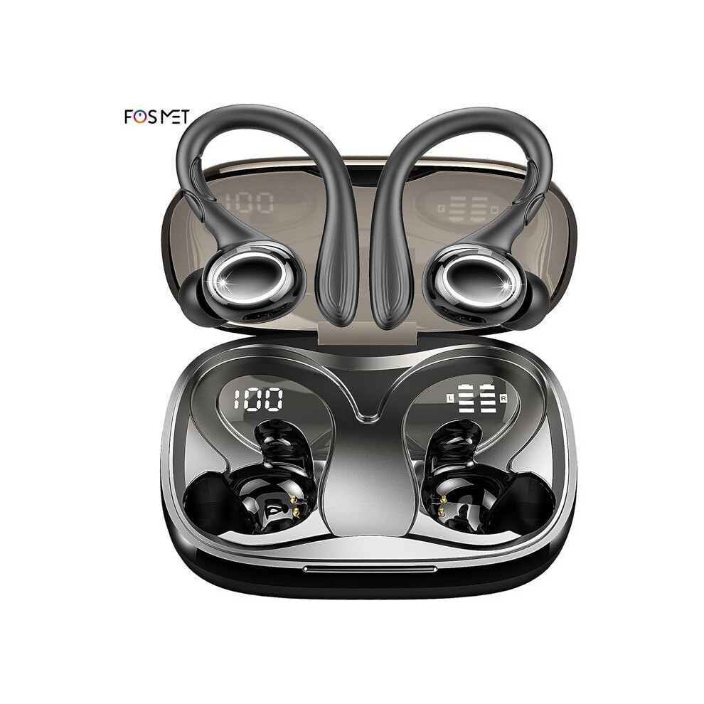 Wireless Earbuds - Fosmet - Sport - Bluetooth 5.3 - 48H Battery Life - Enc Microphone 7683718136747