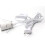 Cabo para lâmpada de sal com interruptor - E14 - 1,8 m - Soquete para lâmpada de sal, Branco 5