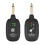 Wireless Guitar System with Wireless Guitar Transmitter Receiver for Rechargeable Guitars 1