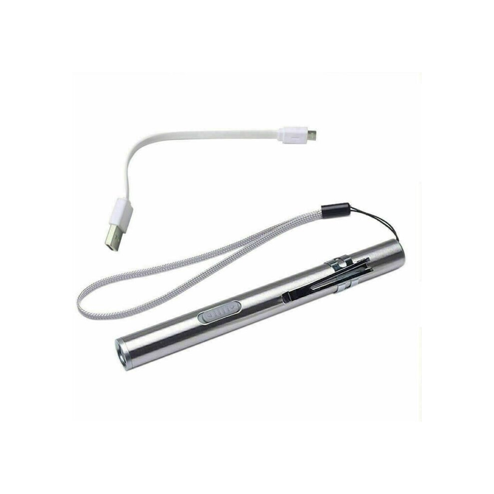 Mini Torch, Led Pen Flashlight, Pocket Torch For Camping, Outdoor Work, Repairs 5488492162614
