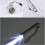 Mini torch, LED pen flashlight, pocket torch for camping, outdoor work, repairs 1