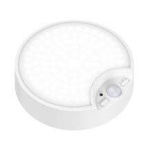 Lamp met bewegingssensor, automatisch nachtlampje, kastverlichting, trapverlichting, 3 helderheidsniveaus, 3 standen