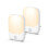 Night light - ORIA - Pack of 2 - 20LM - 3 lighting modes - Automatic shut-off 1