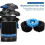 Replacement Filter Pad, Foam Filter Media Kit, Replacement Pond Filter Foam Pond Solutions 4