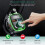 Auto Bluetooth FM-zender, Bluetooth 5.0 auto-adapter, USB/PD/Type-C, Bluetooth/U-schijf/TF-kaart afspelen 5