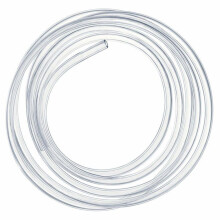 Tuyau Transparent de Pression 10 mètres, 7  9mm Tuyauterie Flexible Tube de PVC