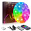 Ruban LED Bluetooth - AIMIUVEI - 20M - RGB - Contrôle APP et Télécommande - 320 LED 1