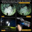 Εξαιρετικά ισχυρός φακός κεφαλής LED 100.000 Lumen - HYKJSIDE - Επαναφορτιζόμενος φακός κεφ 5