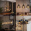 Ampoule E27 Vintage Dimmable 4W G80,Ampoule Vintage E27 Blanc Chaud 2700K - 4 paquets 2