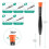 Screwdriver Kit, High Precision Repair Tools for Phone, iPhone, Computer (12 in 1) 3