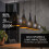 Ampoule E27 Vintage Dimmable 4W G80,Ampoule Vintage E27 Blanc Chaud 2700K - 4 paquets 5