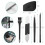 Screwdriver Kit, High Precision Repair Tools for Phone, iPhone, Computer (12 in 1) 4
