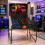 Gr8 Home Indoor Electronic Basketball Arcade Dual Hoop Game 3