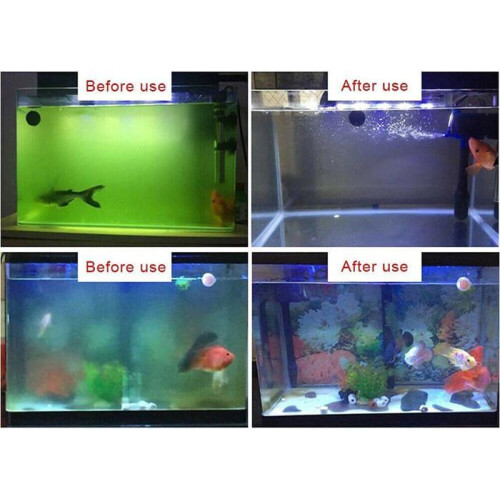 13W onderdompelbare UV-sterilisatielamp voor aquarium 1