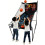Gr8 Home Indoor Electronic Basketball Arcade Dual Hoop Game 7