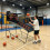 Gr8 Home Indoor Electronic Basketball Arcade Dual Hoop Game 8