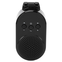 BT 5-W Mini-Gitarrenverstärker 850 mAh 6,35 mm 85 dB Schwarz