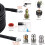 30M/100 FT Pressure Washer Hose,5800 PSI 2