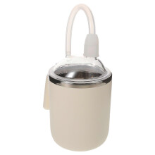 Adult Sippy Cup | 450ml Spill Proof Cup with Straw for Elderly | Sippy Mug with Lid | No Spill Feeding Mug for Patient Disabled Maternity Drink Water