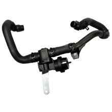 Thermostat and Heating Water Feed Line 2742002451 for GLC300 C300 Supply Line