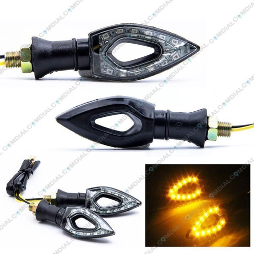 12 LED MOTORRAD / ROLLER / QUAD-Blinker