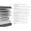 (Double) Arthur Sleep Emperor 5000 Pillowtop Hybrid Mattress 6