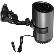Controle de Clima Veicular, Saída de Ar Quente e Frio Rápida, Desembaçador Giratório 360 para Condução Segura no Inverno, Auxílio para