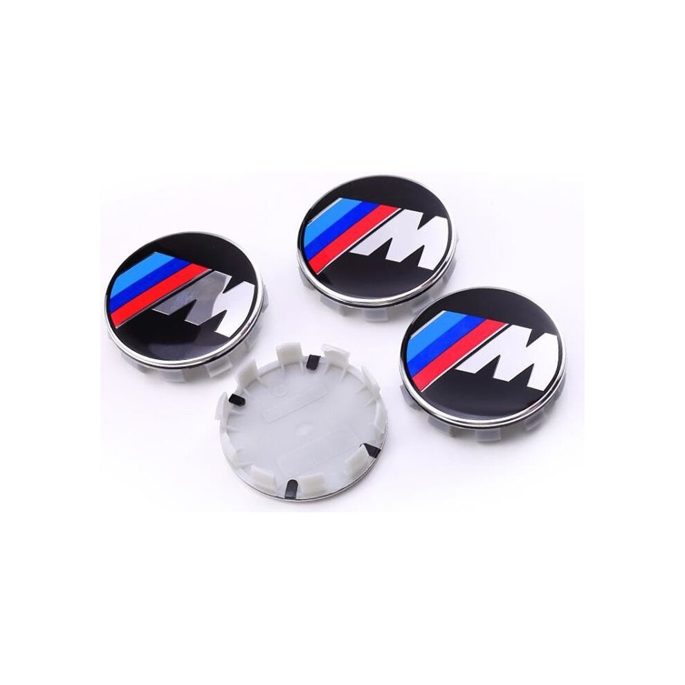 Suitable For 4 Bmw M 68Mm Wheel Center Hubcaps 6083684953040