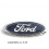 Λογότυπο εμβλήματος μπροστά για FORD S-MAX από το 2006 έως το 2009 1