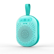 Tragbarer Bluetooth-Lautsprecher, kompatibel mit Bluetooth 5.0 und TF-Karte, wasserdicht nach IPX4