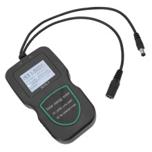 5W-500W Kompakter MPPT-Solarmodultester Schwarz